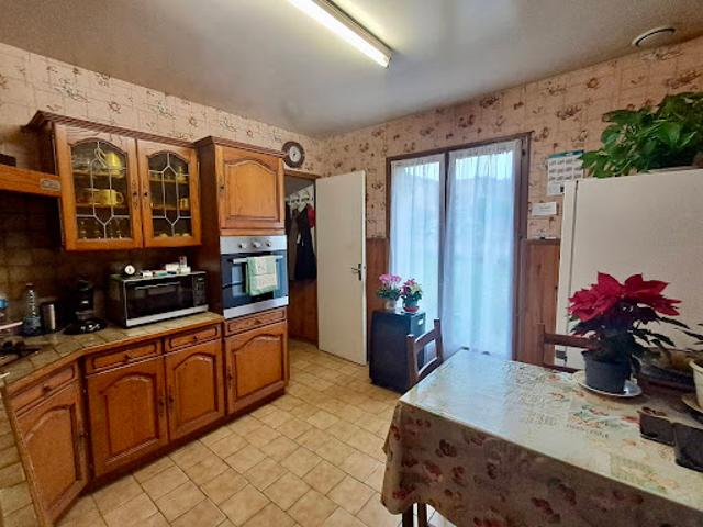 Maison vente à Soissons, Vauxrezis
