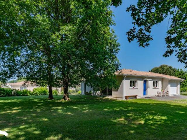 Maison vente à Vertheuil, Souley