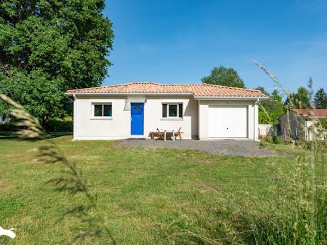 Maison vente à Lesparre-Médoc, Vertheuil