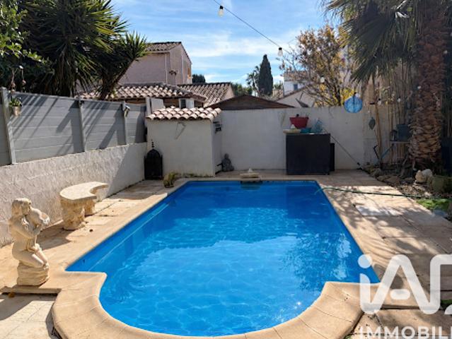 Maison vente à Montpellier, Villeneuve-lès-maguelone