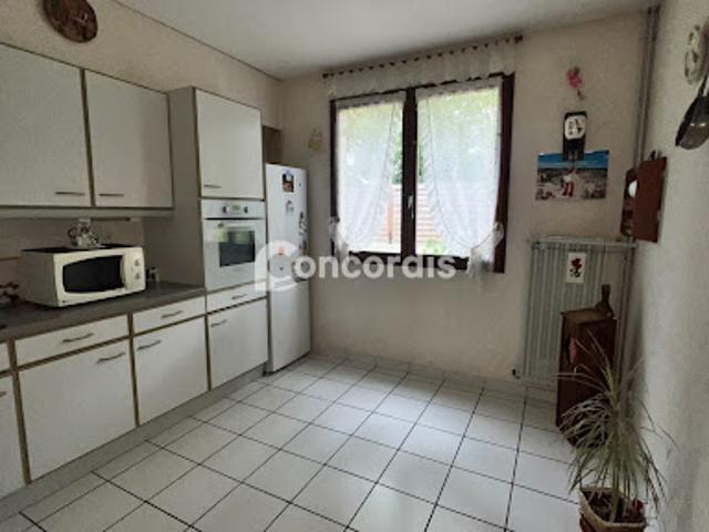 Maison vente à Nancy, Villers-lès-nancy