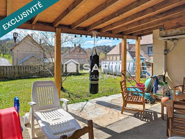 Maison vente à Lure, Villersexel