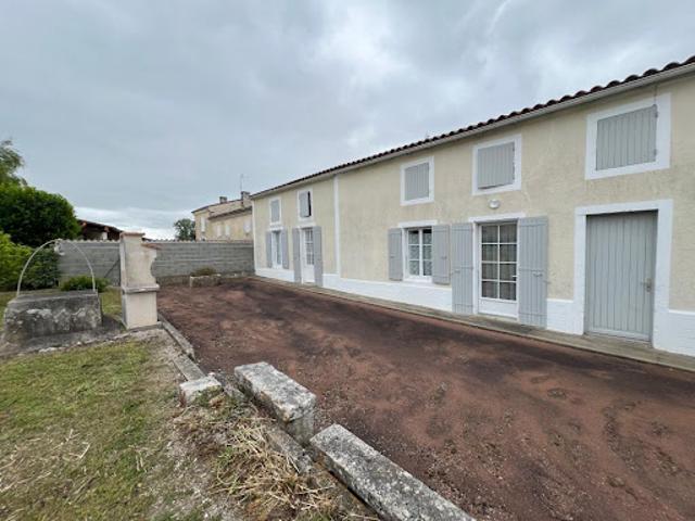 Maison vente à La Richarde, Voissay