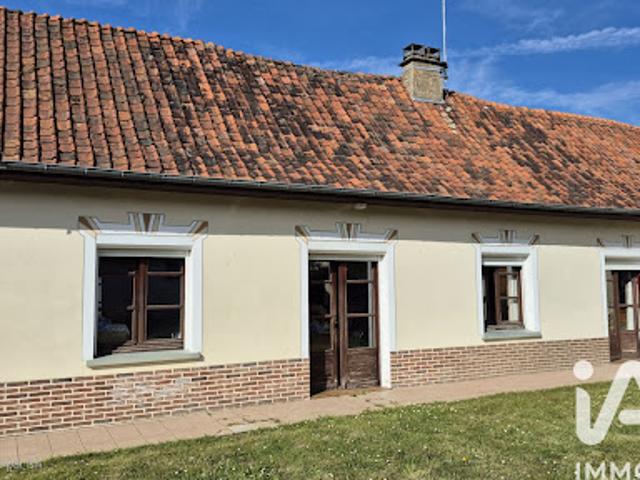 Maison vente à Abbeville, Yvrencheux