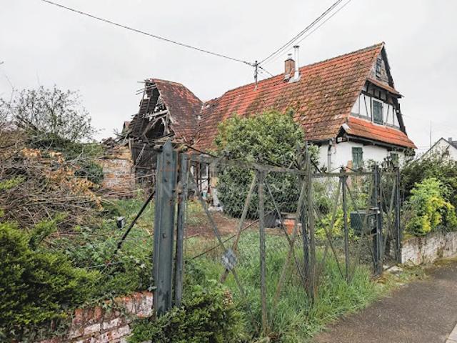 Maison vente à Haguenau-Wissembourg, Merkwiller-pechelbronn