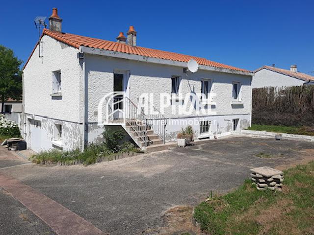 Maison vente à La Roche-sur-Yon, Fougeré