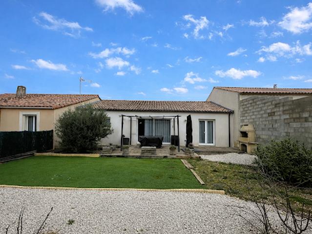 Maison vente à Béziers, Magalas