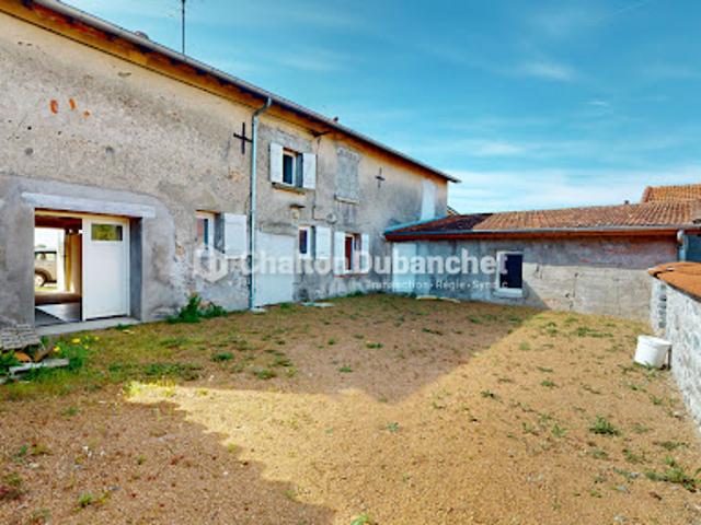 Maison vente à Roanne, Saint-jodard