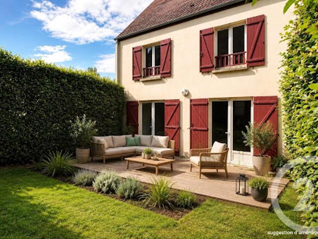 Maison vente à Château-Thierry, Aisne
