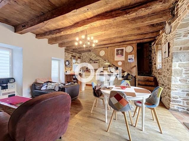Maison vente à Le Peuch, Dampniat
