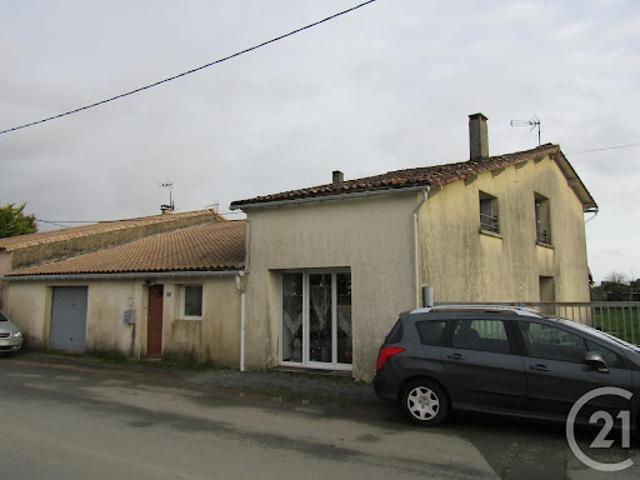 Maison vente à Niort, Loubillé