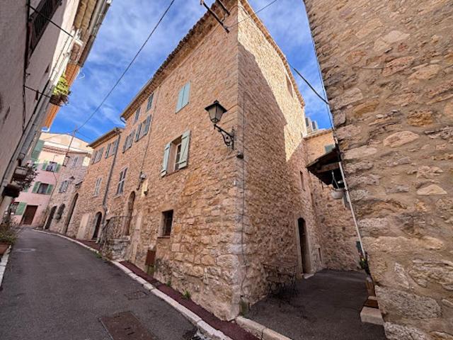 Maison vente à Grasse