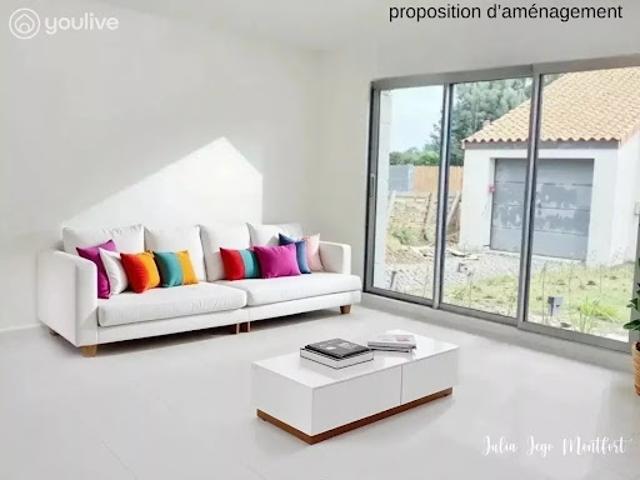 Maison vente à Pont-saint-martin, Viais