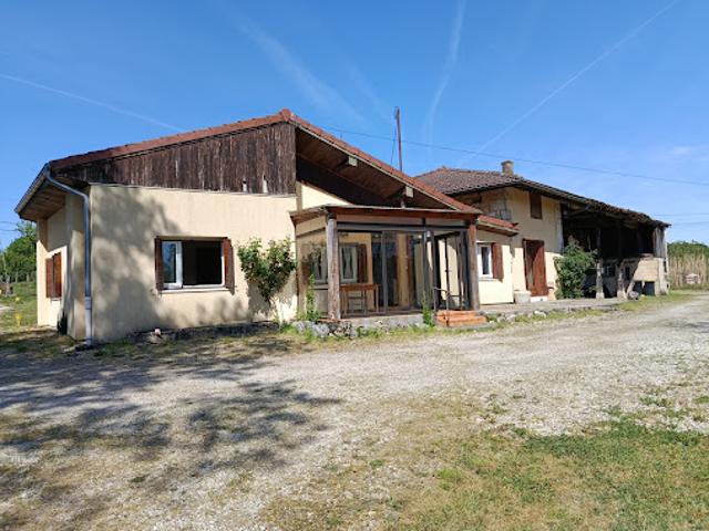 Maison vente à Bourg-en-Bresse, Saint-etienne-du-bois