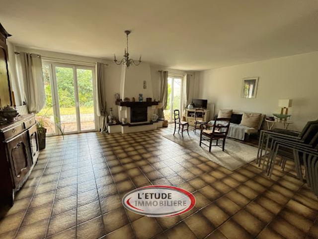 Maison vente à Nantes, La Chapelle-sur-erdre