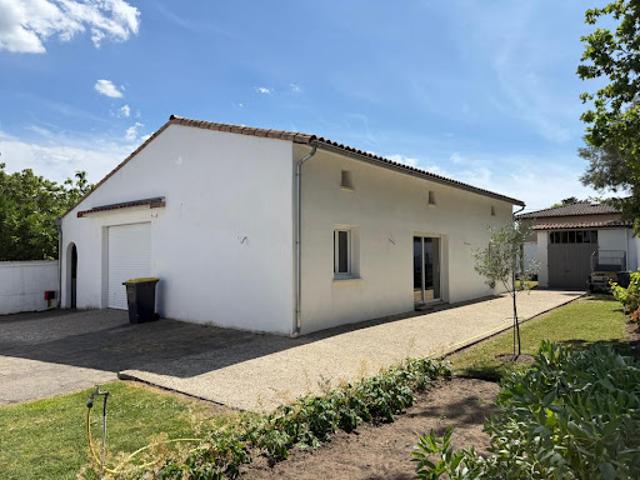 Maison vente à Rochefort, Saint-palais-sur-mer