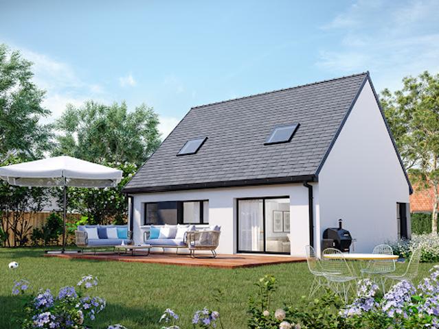 Maison vente à Compiègne, Houdancourt
