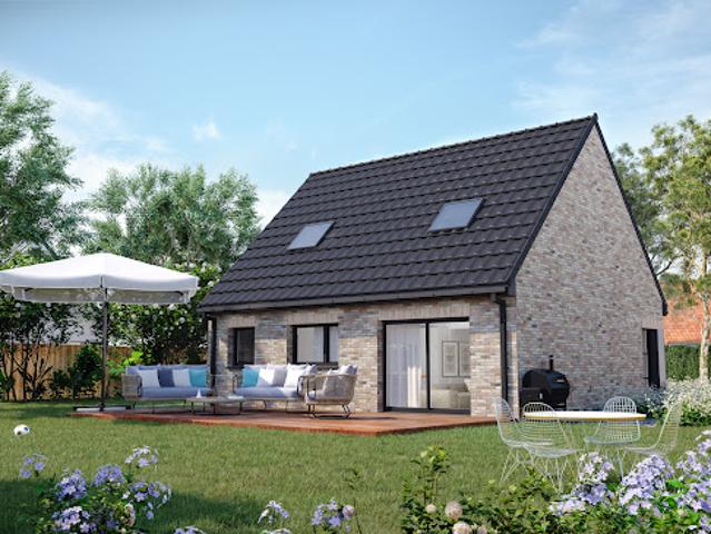 Maison vente à Saint-Leu-d'Esserent, Oise