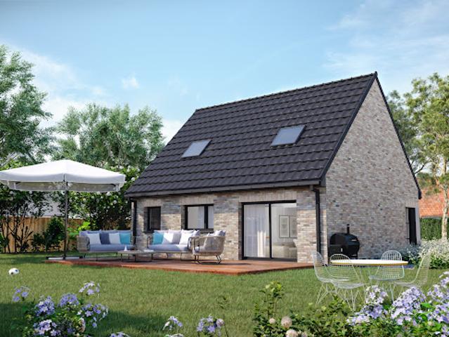 Maison vente à Senlis, Saint-leu-d'esserent