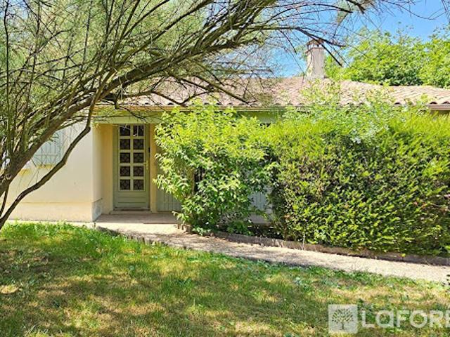 Maison vente à Saintes