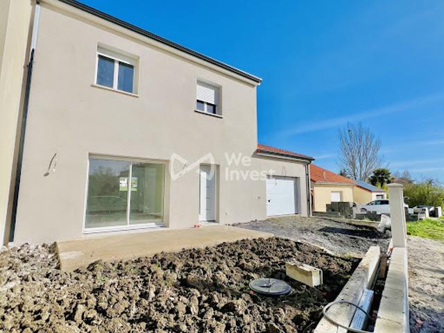 Maison vente à Riom, Combronde