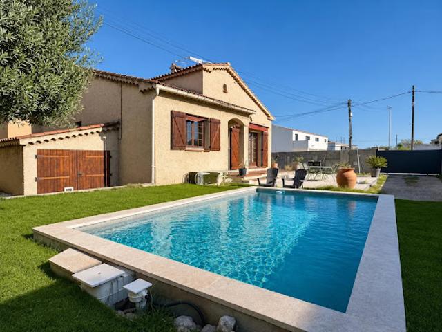 Maison vente à Istres, Saint-victoret