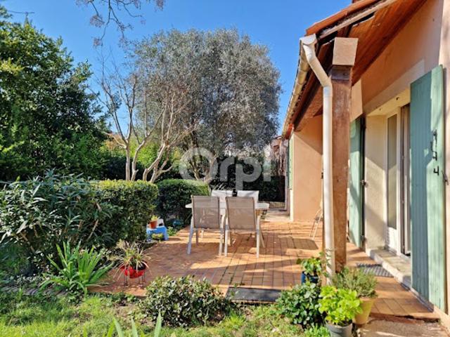 Maison vente à Alès