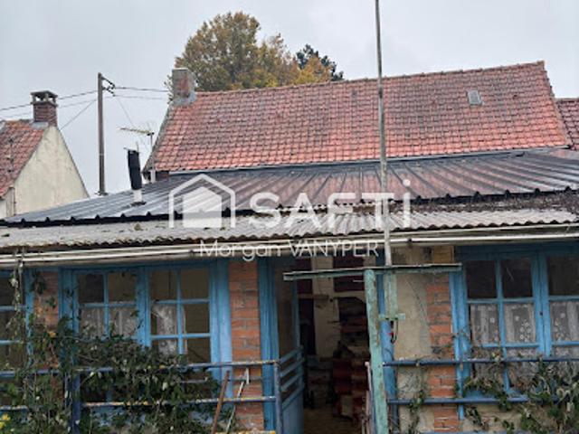 Maison vente à Allouagne, Pas-de-Calais