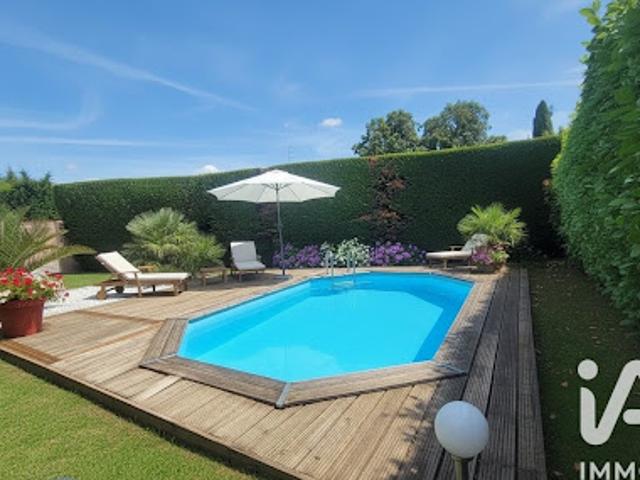 Maison vente à Toulouse, Aucamville