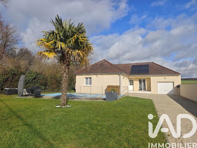 Maison vente à Nogent-sur-Seine, Avant-lès-marcilly