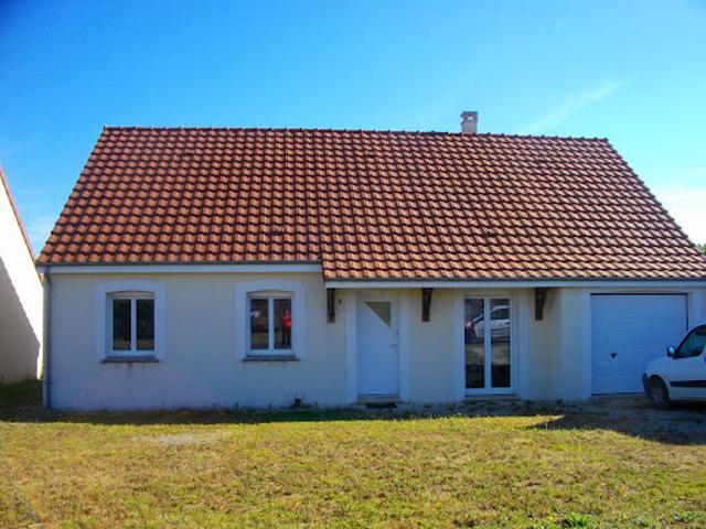 Maison vente à Bourges, Avord