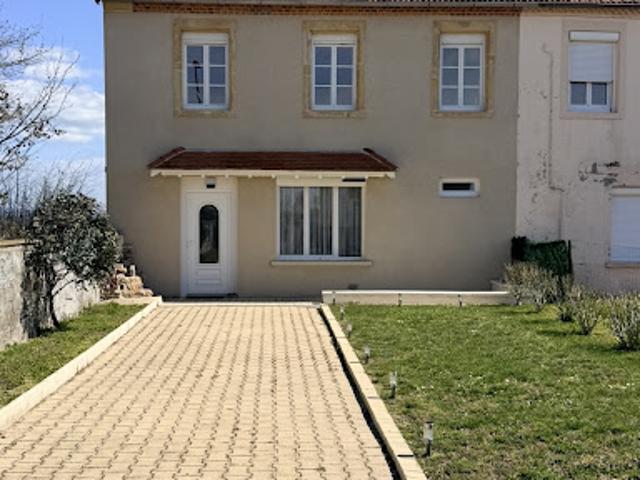 Maison vente à La Croix Bouquet, Avrilly