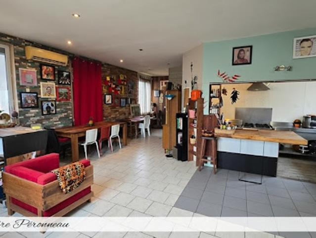 Maison vente à La Rochelle, Aytré