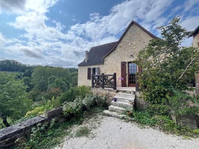 Maison vente à Sarlat-la-Canéda, Azerat