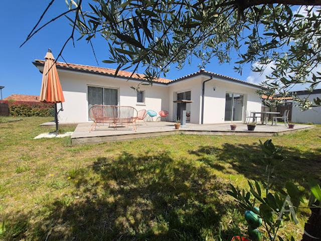 Maison vente à Azur