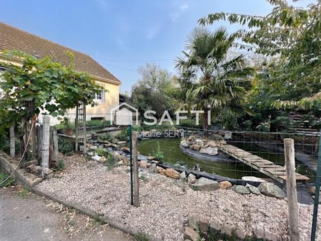 Maison vente à Bacqueville, Eure