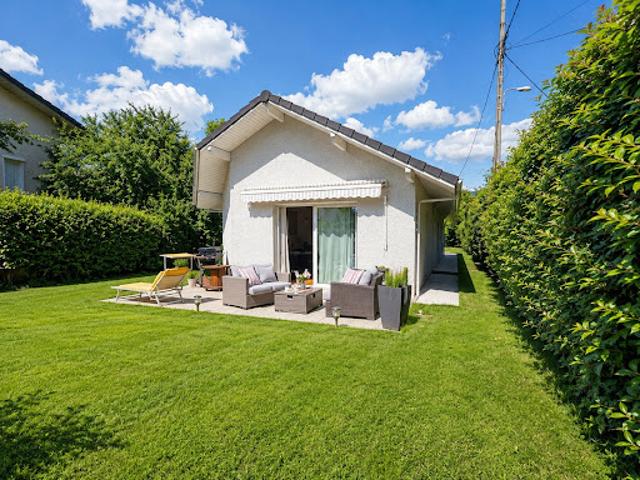 Maison vente à Chambéry, La Ravoire