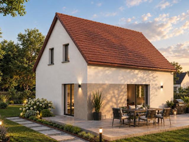 Maison vente à Barr, Collectivité européenne d'Alsace