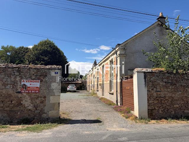 Maison vente à Beaufort-en-Vallée, Beaufort-en-Anjou