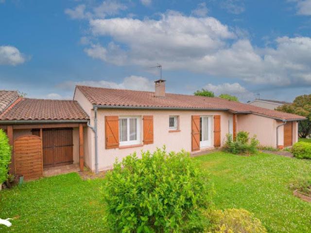 Maison vente à Le Juncassa, Beauzelle