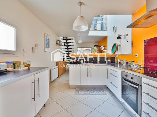 Maison vente à Hourcade, Bègles