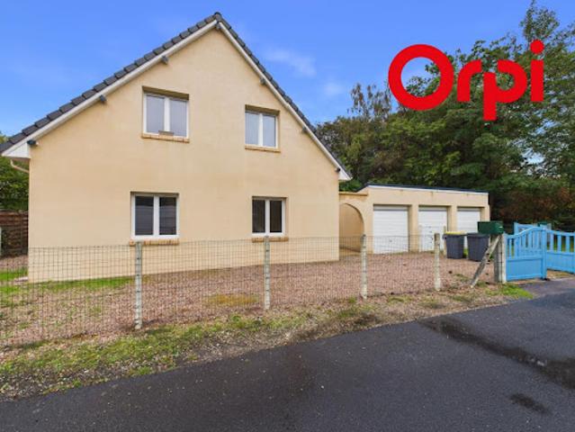 Maison vente à Bernay, Eure