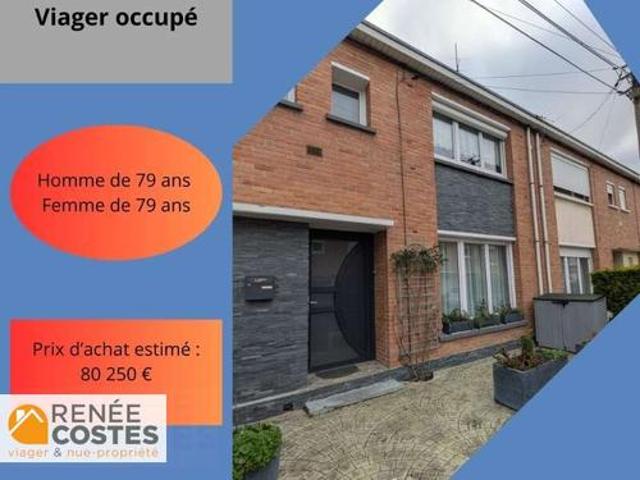 Maison vente à Béthune