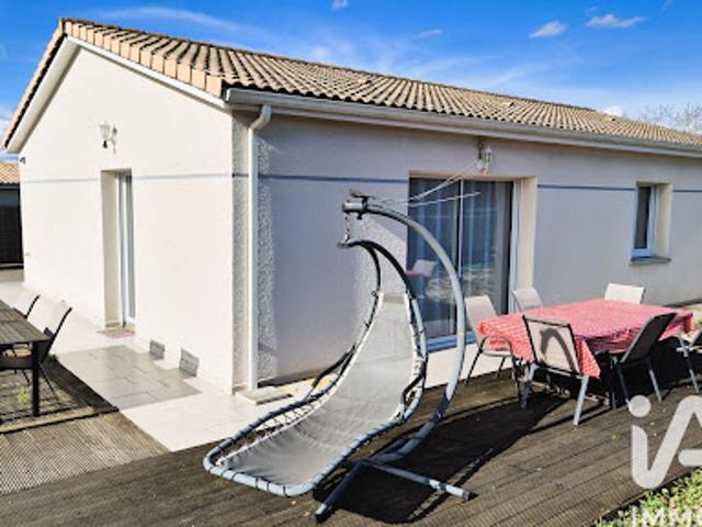 Maison vente à Bordeaux, Beychac-et-caillau