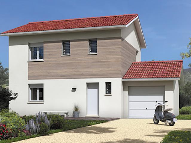 Maison vente à Nantua, Billiat