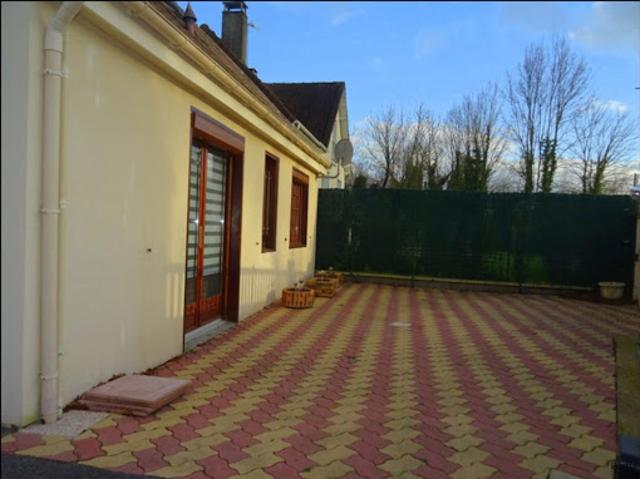 Maison vente à Beauvais, Bornel