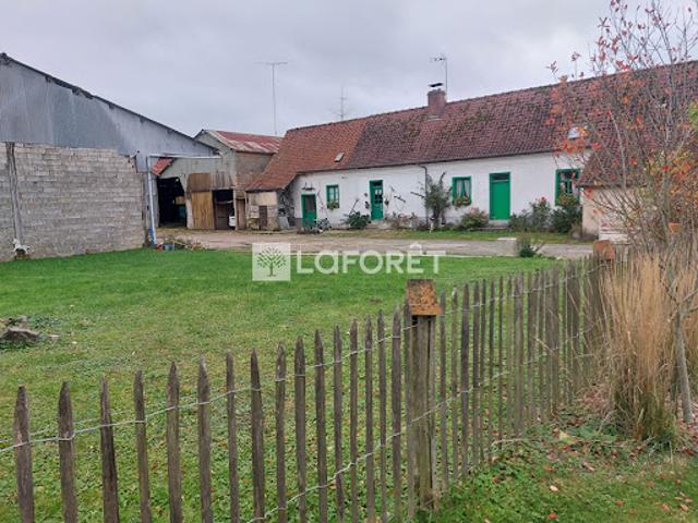 Maison vente à Arras, Boubers-sur-canche