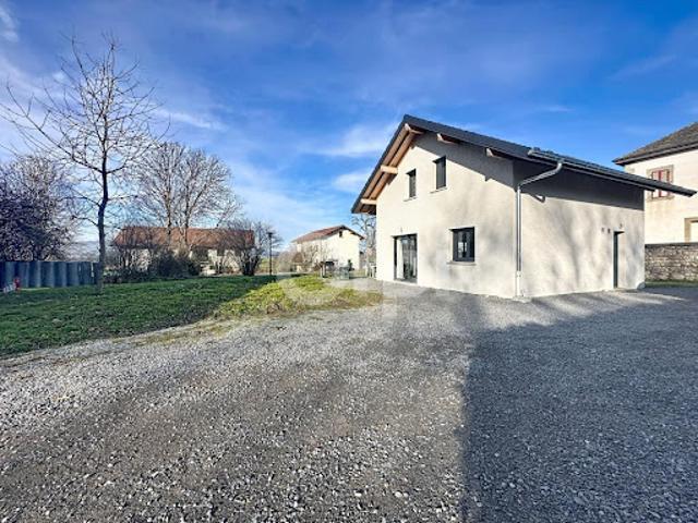 Maison vente à Thonon-les-Bains, Brenthonne