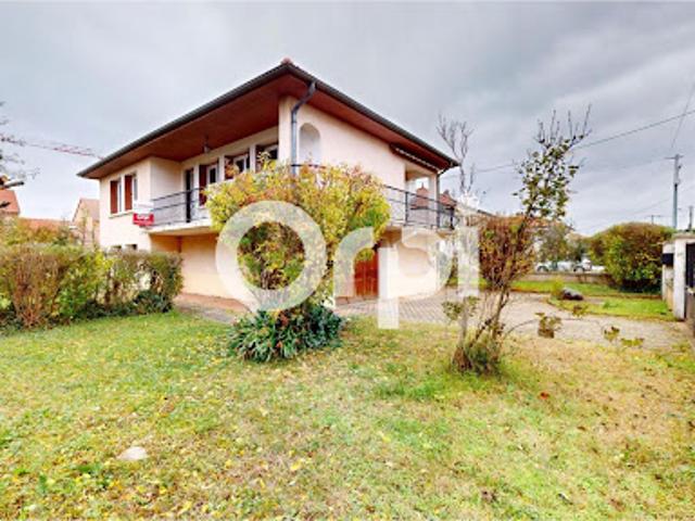 Maison vente à Lyon, Métropole de Lyon