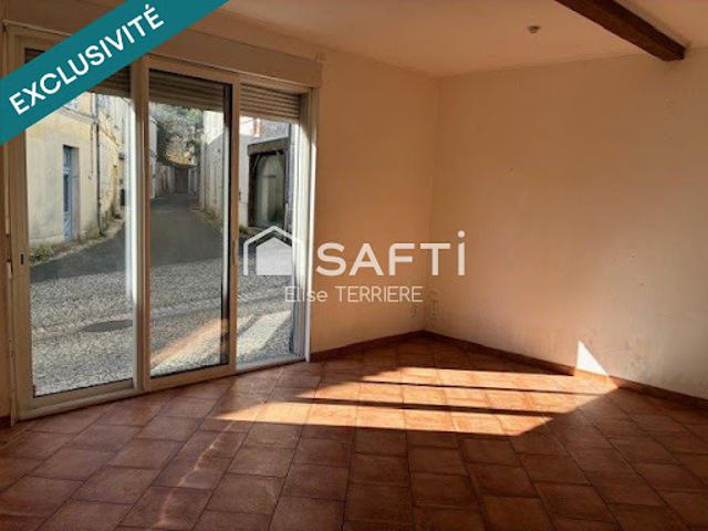 Maison vente à Cognac, Saint-sulpice-de-cognac